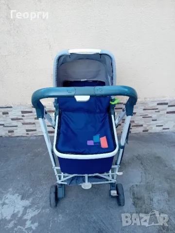 Бебешка количка Лорели  3 в 1, снимка 8 - Детски колички - 48571985