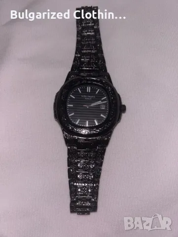 Patek часовник, снимка 3 - Мъжки - 50319917