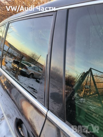 Външни лайстни врати колони за VW Touareg Фолксваген Туарег , снимка 2 - Части - 43804967