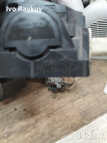 Потенциометър педал газ Peugeot Citroen F00C3E2429, F 00C 3E2 429, снимка 5 - Части - 53381262