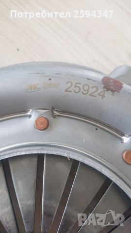 HYUNDAI MAITY COUNTY ПРЕТИСКАТЕЛЕН ДИСК, снимка 3 - Части - 32310281