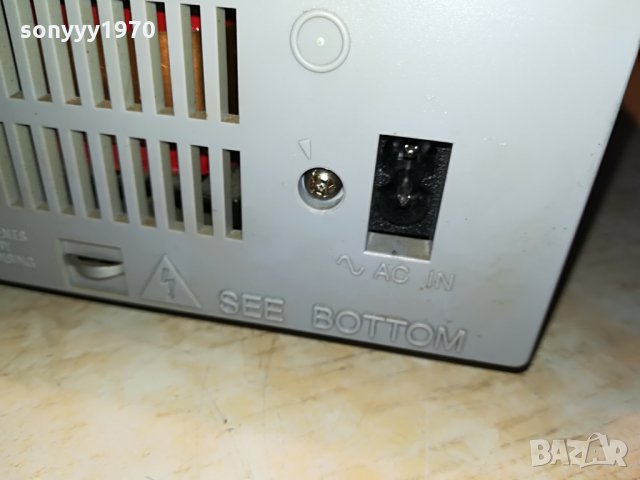 jvc color face-minidisc receiver germany 1307212047, снимка 11 - Ресийвъри, усилватели, смесителни пултове - 33511160