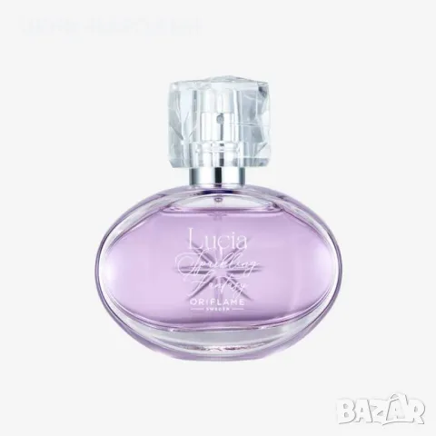 Тоалетна вода Lucia Sparkling Fantasy от Орифлейм/Oriflame