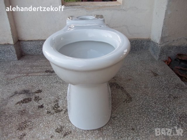 Тоалетна чиния моноблок с казанче Витра Vitra, снимка 4 - Други стоки за дома - 27342235