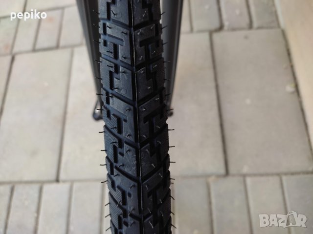 Продавам колела внос от Германия  градски велосипед WOODSUN CAPUCINE BLACK 26 цола ниска рамка до зе, снимка 8 - Велосипеди - 38322042