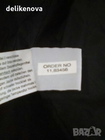 New York. Original. Size 54 Дебело яке с гугла, снимка 11 - Якета - 27543168