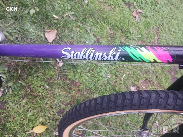 Колело 26 цола Stablinski, снимка 2 - Велосипеди - 52772118