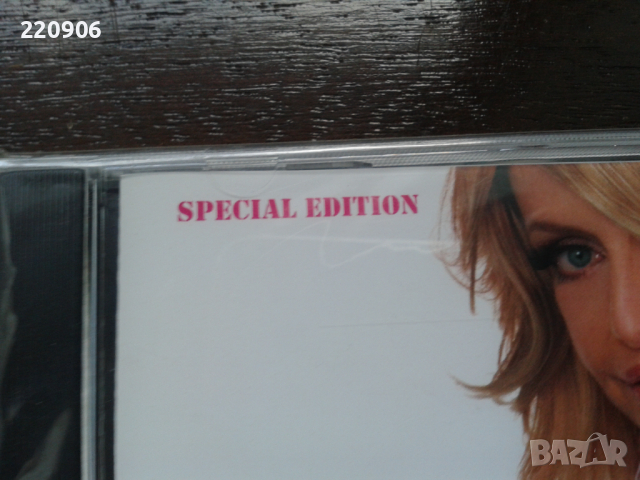 Диск Камелия Тодорова "Feels Like..." SPECIAL EDITION, снимка 2 - CD дискове - 44930930
