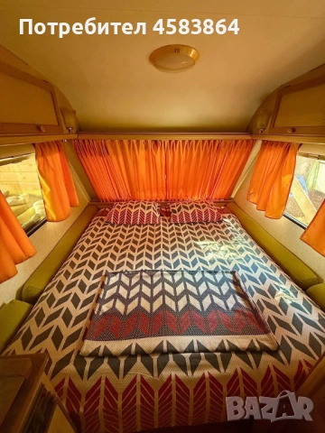 Продавам каравана на къмпинг Юг, снимка 7 - Каравани под наем - 53581888