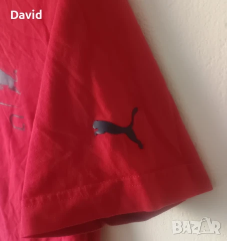 Оригинална фланелка на Puma F1 Red Bull Racing, снимка 3 - Други спортове - 51220059