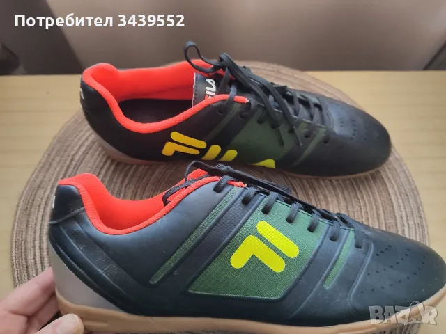 Мъжки маратонки FILA, снимка 2 - Маратонки - 50356956