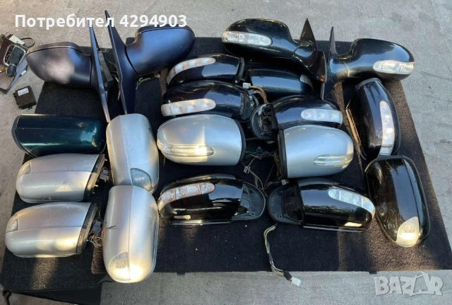 Авто части от Мерцедеси, снимка 13 - Части - 53028881