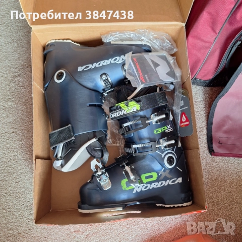 Обувки NORDICA, снимка 2 - Зимни спортове - 52628626