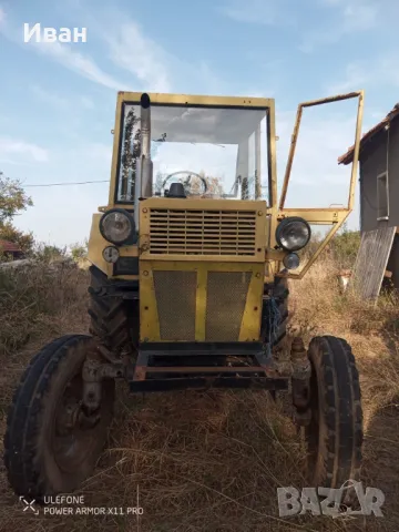 Трактор МТЗ-80