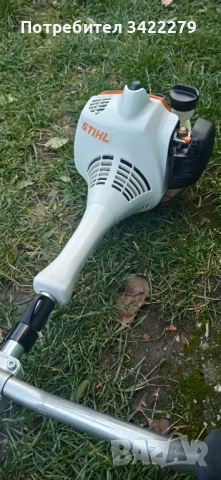 Моторна коса Stihl FS 55 0879 641 339, снимка 5 - Градинска техника - 52664987
