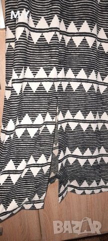 Дълга лятна рокля H&M размер S, снимка 5 - Рокли - 37062391