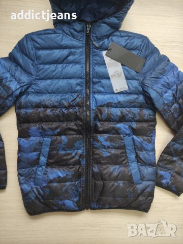 Мъжко яке Selected размер M, снимка 5 - Якета - 43350686