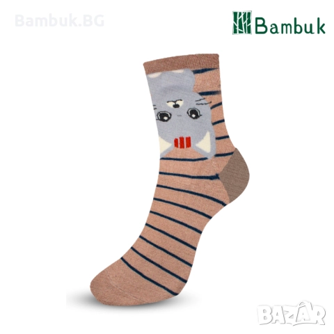  Дамски чорапи за весело настроение “Сладки котенца”, снимка 8 - Други - 52577628