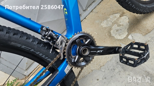 Велосипед Cube Reaction Pro Carbon , снимка 7 - Велосипеди - 51697935