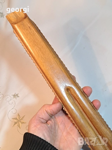 ретро духов музикален инструмент двоянка 32/6, снимка 7 - Духови инструменти - 53275841