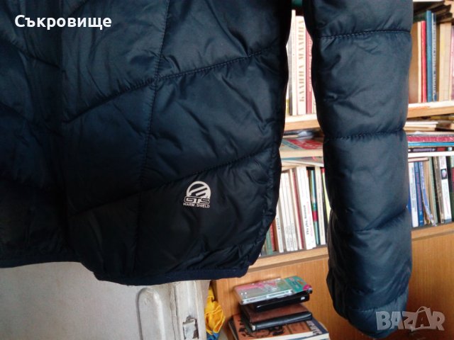 Австрийско мъжко яке GTS Sports размер M GTS Warm Shield, снимка 8 - Якета - 43769179