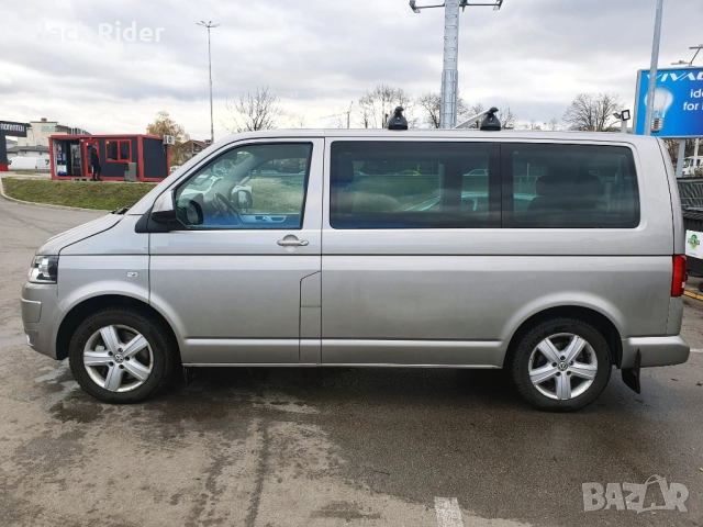 VW Volkswagen Multivan T 5.1 Facelift BiTDI 2.0, 7DSG, 180 hp. , снимка 6 - Автомобили и джипове - 51434578