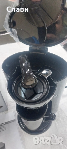 Кафе машина с керамична чаша, снимка 2 - Кафемашини - 51947492