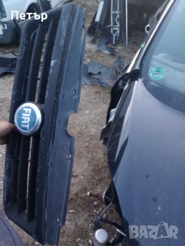 Решетка Фиат Дукато 2002-2006г