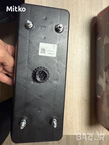 Стопове за Ивеко и Рено, снимка 3 - Аксесоари и консумативи - 52997712