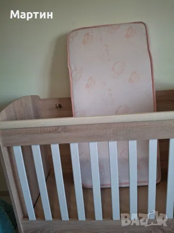 Кошара Dizain Baby, снимка 3 - Спални и легла - 47597091