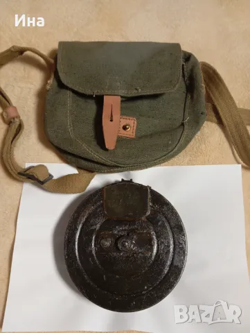 Пълнител за ППШ 41 ШПАГИН , снимка 2 - Бойно оръжие - 48480585