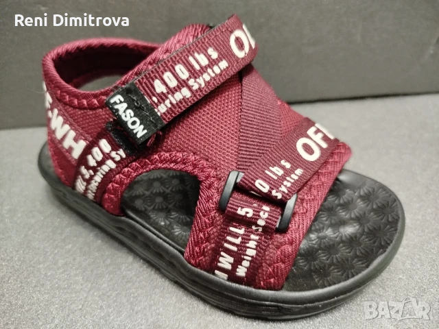 детски сандали , снимка 1