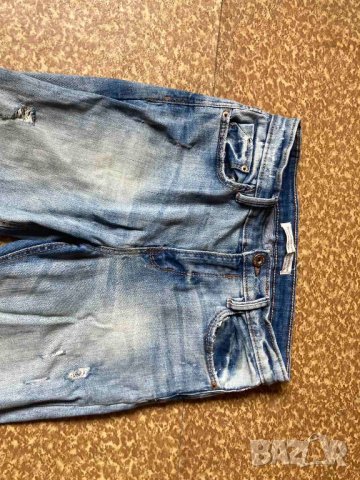 светли дънки  Stradivarius , снимка 2 - Дънки - 43045287