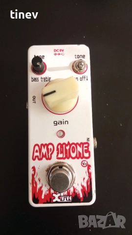 Бустер за китара Amp Litone V10