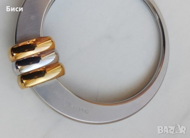 Cartier-Must de Cartier,Money Clip,Original Accsessory, снимка 8 - Други - 32909677