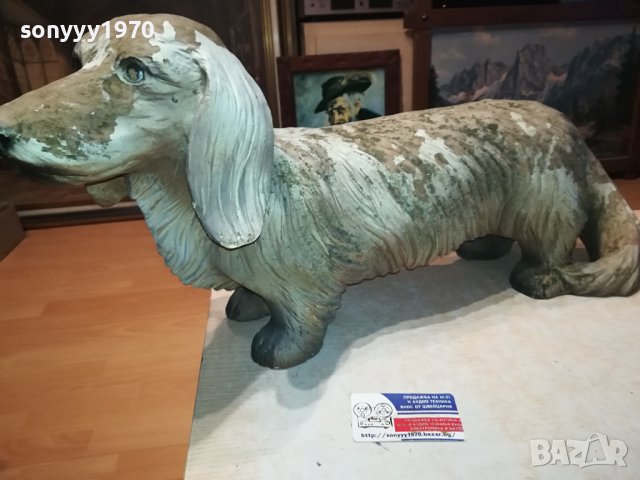 КУЧЕ-60Х32Х20СМ ВНОС ГЕРМАНИЯ 1301241936, снимка 5 - Антикварни и старинни предмети - 43792647