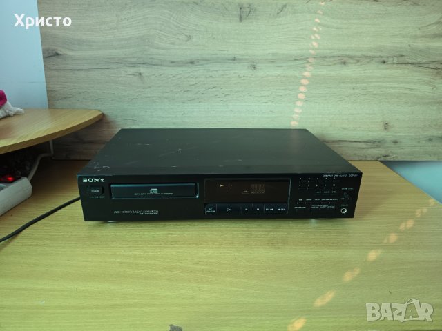 Sony cdp-211, снимка 8 - Аудиосистеми - 44116962
