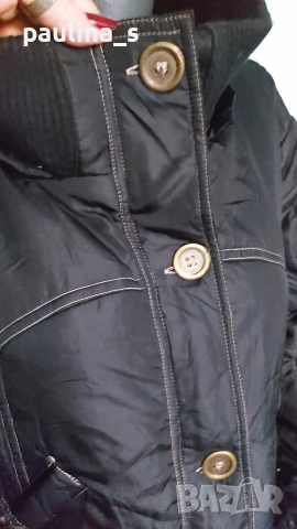 Два различни броя / Топло палто тип парка "Cecil" и "Infinity woman" / голям размер , снимка 16 - Палта, манта - 49217511