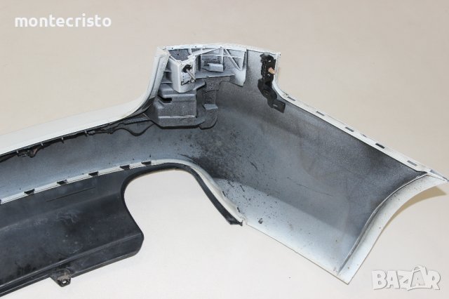 Задна броня Audi A4 B8 комби (2007-2011г.) с отвори за парктроник Avant, снимка 8 - Части - 44126791