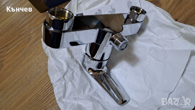 Смесител за душ GROHE BauEdge - НОВ, снимка 5 - ВИК - 53542180