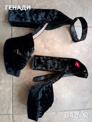 Дамски обувки FORNARINA, снимка 6 - Дамски боти - 43990571