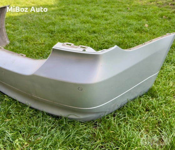 Задна броня BMW E90, снимка 3 - Части - 53009831