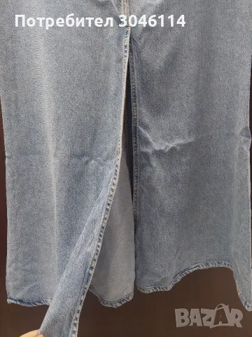 Дънкена полаGuess, снимка 6 - Поли - 50108252