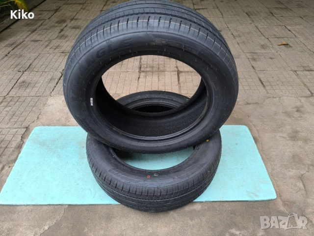 нови гуми 205/55/16