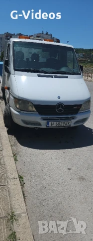 Mercedes sprinter 
