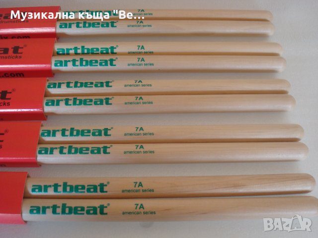Палки за барабани  7A , снимка 5 - Ударни инструменти - 27931091