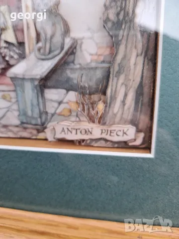 3D картина в дървена рамка , снимка 10 - Картини - 49662909