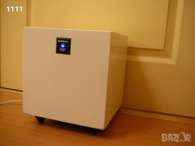 AUDIO PRO THREE, снимка 3 - Ресийвъри, усилватели, смесителни пултове - 35335013