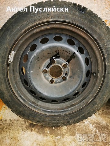 джанти 16'' 5x108 Peugeot, Citroën Volvo , снимка 4 - Гуми и джанти - 43397196