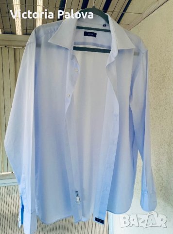 Луксозна скъпа риза SARAR , снимка 4 - Ризи - 40320285